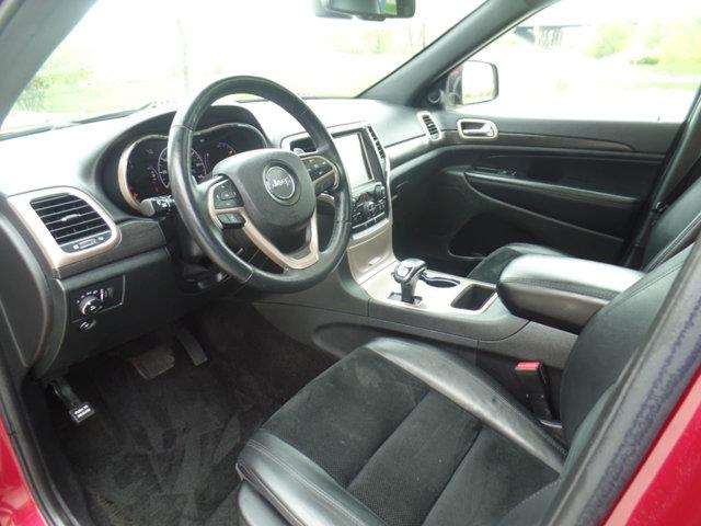 2015 Jeep Grand Cherokee 4WD 4dr Laredo Altitude